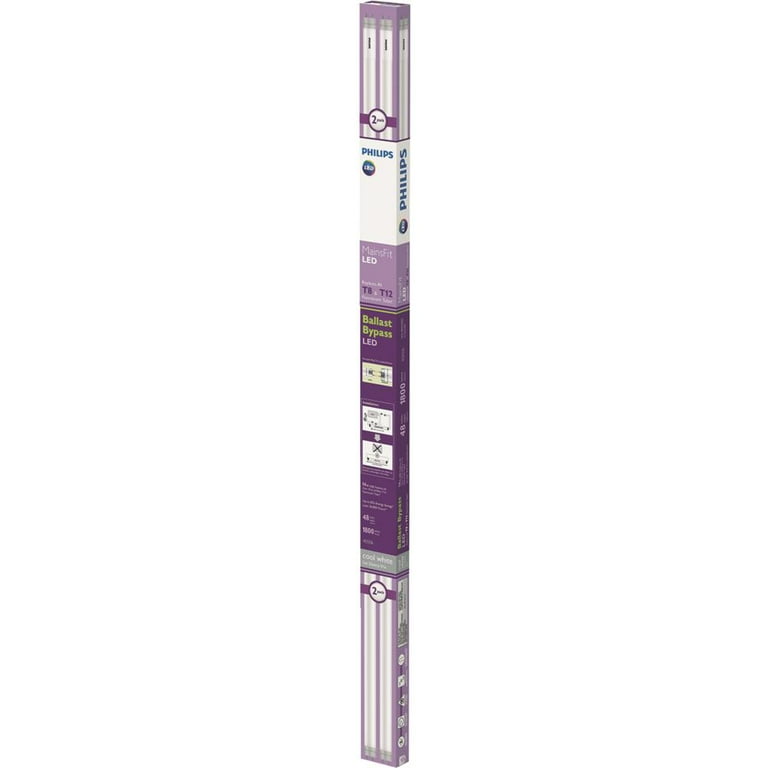 Philips mainsfit t8 discount