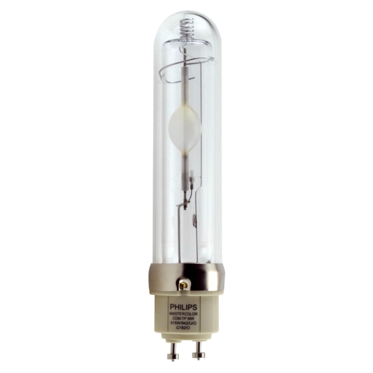 Philips 315w CDM-T Elite MW T12 4200K PGZX18 HID Light Bulb