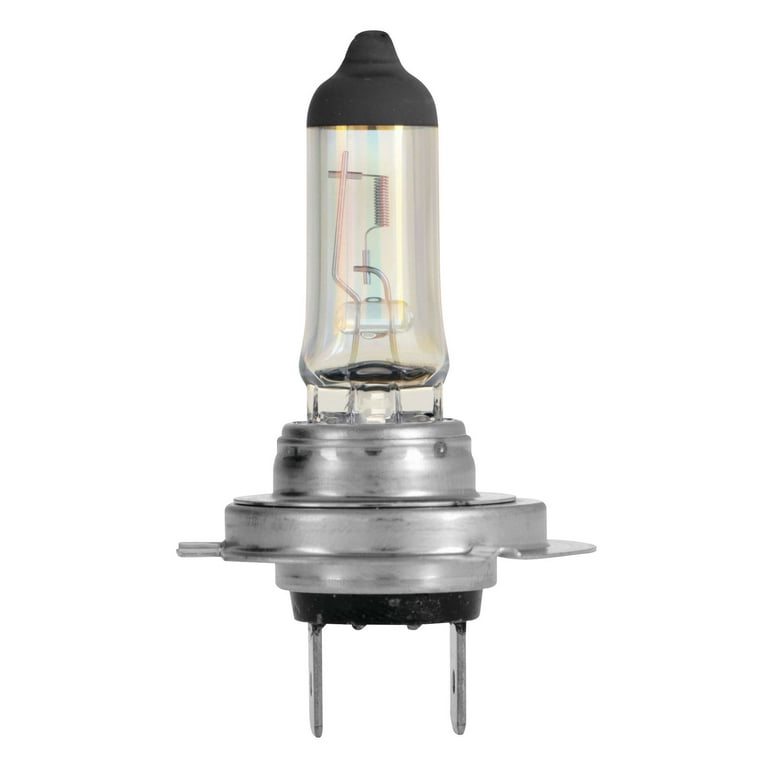 Lampada Faro Moto Philips H7 Alogena Crystalvision 12V 55W