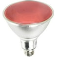 thumbnail image 1 of Philips Non-Dimmable PAR38 LED Flood Bulb - 13.5W Red, Outdoor Rated, 1 of 2