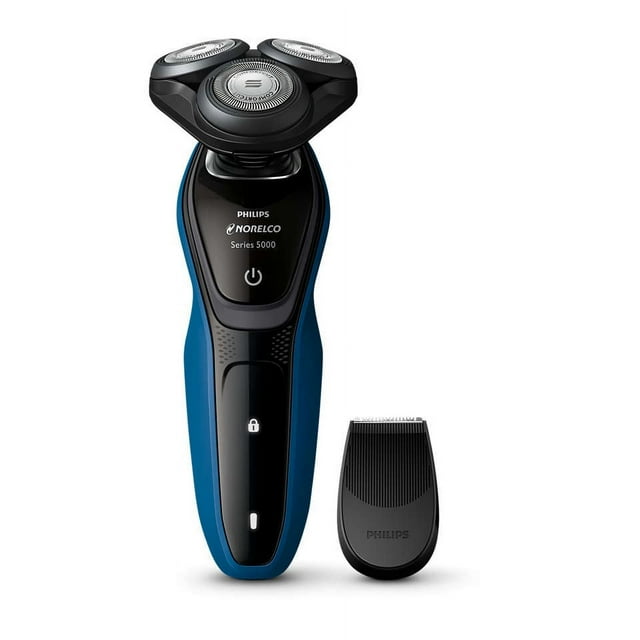 Philips Norelco 5100 Electric Shaver For Men, Aquatec Wet & Dry Shave ...