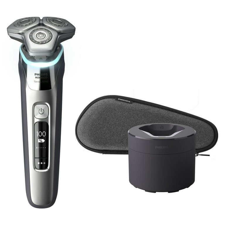 Electric Shaver Cleaner