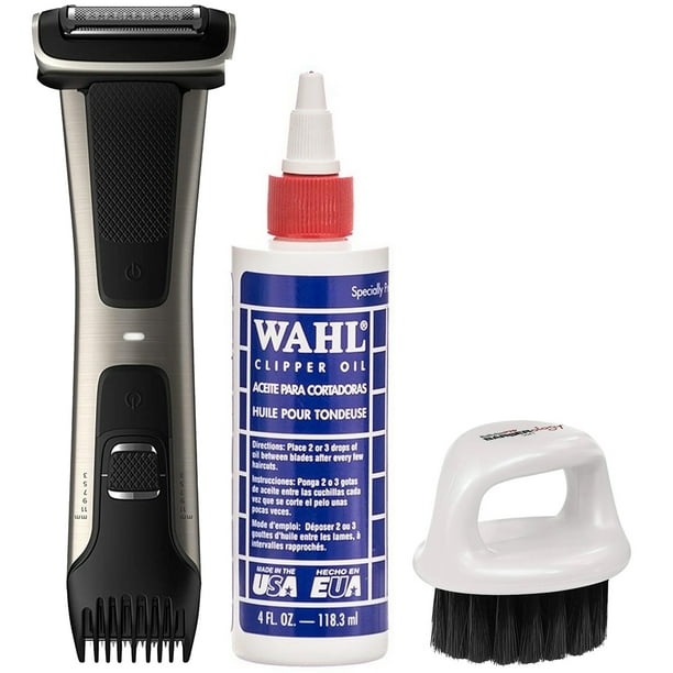 Philips Norelco BG7030/49 Bodygroom Showerproof Body Trimmer and Shaver