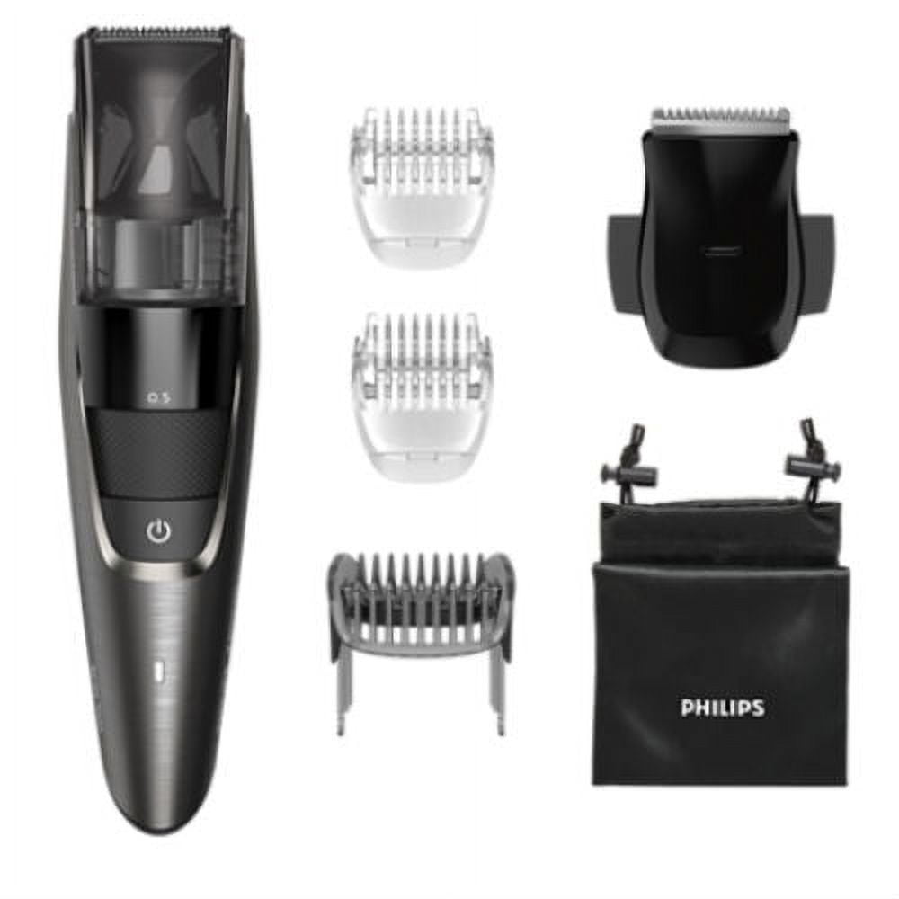 Philips Norelco BT7515/49 Series 7500 4 Attachments Premium Beard Trimmer