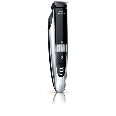 Philips Norelco Beardtrimmer Reversible 17 Built-in Length Settings, Fully Washable Bt9295/80