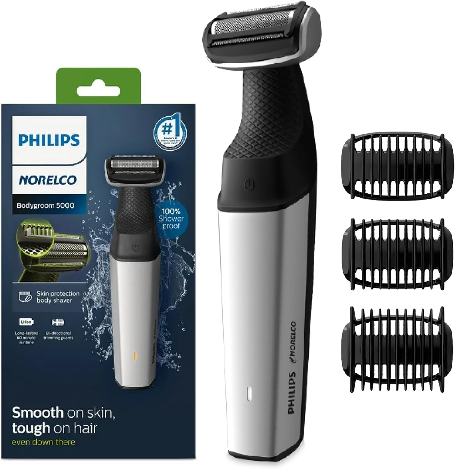 Philips hair trimmer for men hotsell