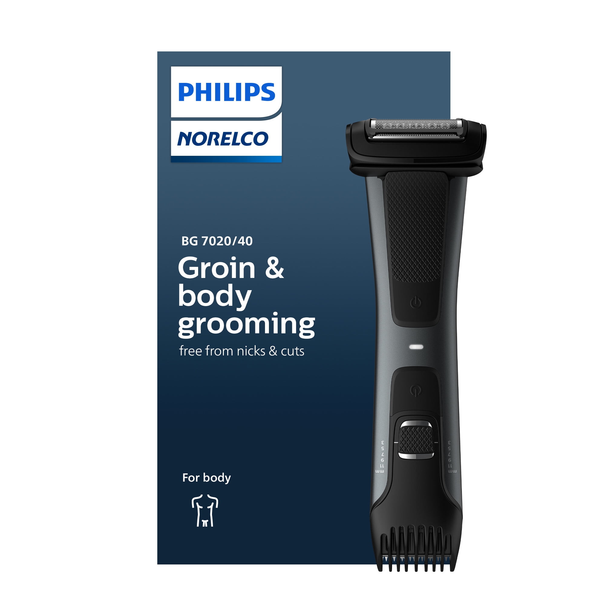 Philips Norelco Bodygroom 6000 Electric Trimmer Egypt Ubuy