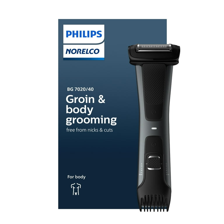 Bodygroom norelco discount