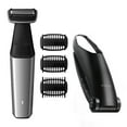 Philips Norelco Bodygroom 3500, Men's Body Trimmer with Back Attachment