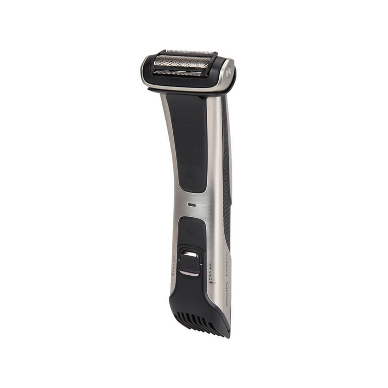 PHILIPS NORELCO Bodygroom 7000 本体 Philips Norelco Bodygroom Series 7000 Showerproof, 80 Min Runtime