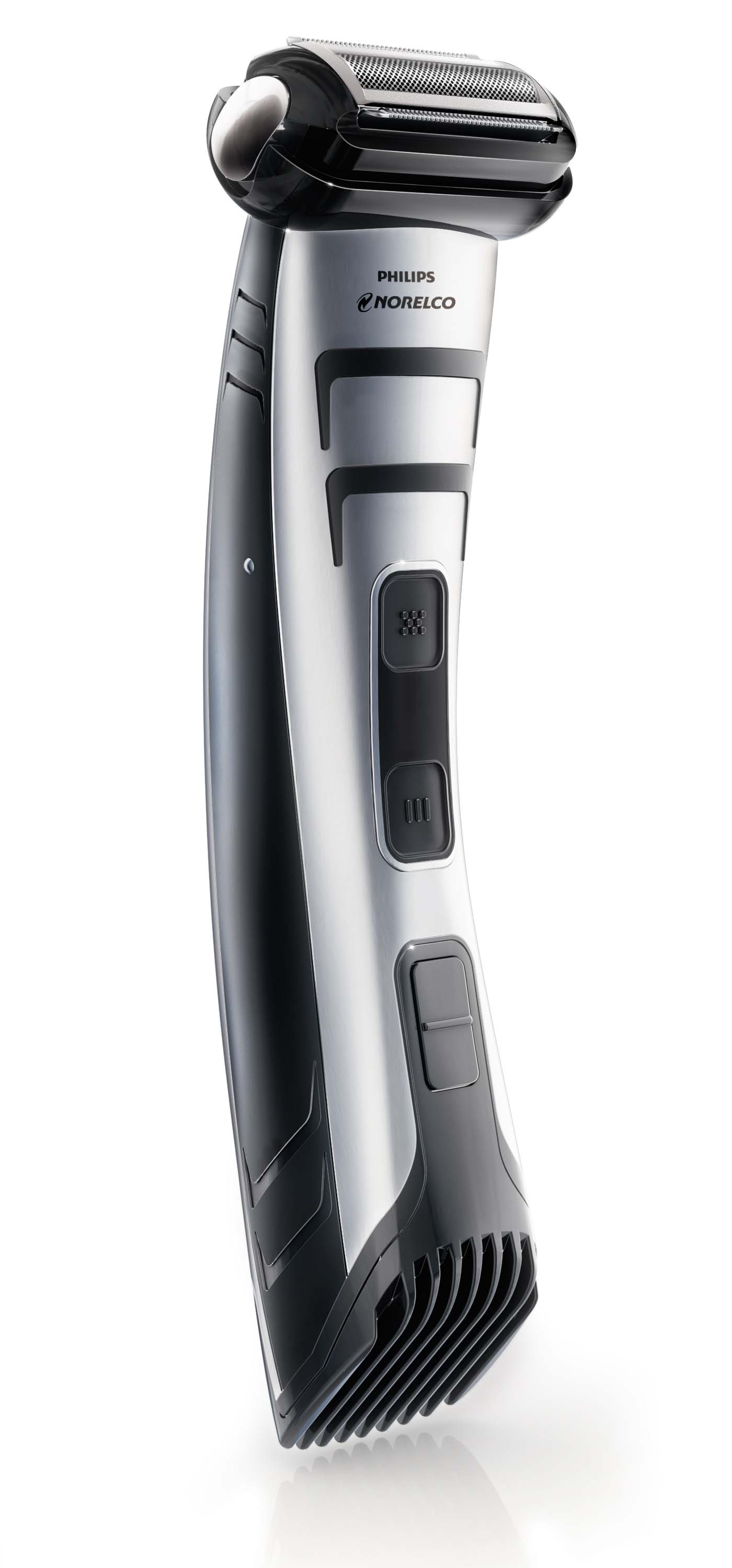 Philips Norelco Bodygroom Series 7100, BG2040/49 - image 1 of 10