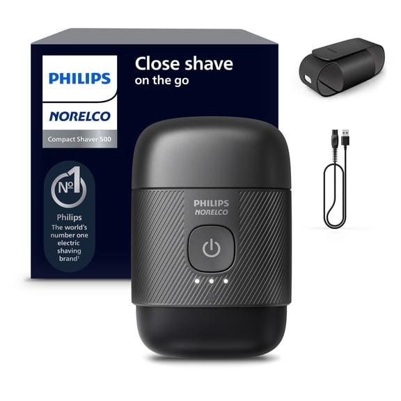 Philips Norelco Compact Shaver, S591/94