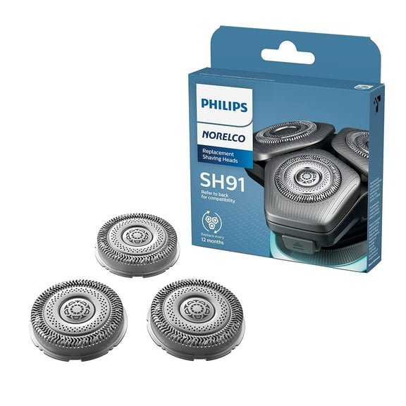 Philips Norelco Genuine SH91/50 Replacement Shaving Head