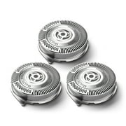 Philips Norelco Genuine Shaving Heads For Shaver Series 5000 Shavers, SH50/52