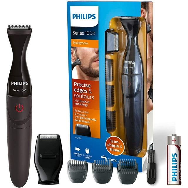 Philips Norelco GoStyler Trim + Shape Powerful Precision Beard Styler 1 ea