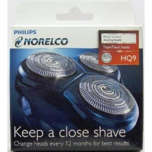 Philips Norelco HQ9 SpeedXL Replacement Heads Electric Shaver