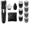 thumbnail image 1 of Philips Norelco MG3750 Multigroom All-In-One Series 3000, 13 attachment trimmer, 1 of 10