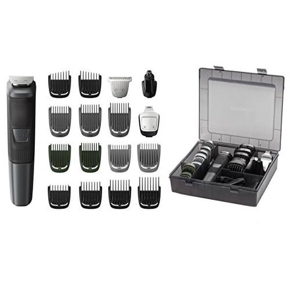Philips Norelco MG5760/40 Multigroom 5000, with Storage Case