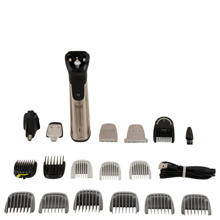 Philips Norelco Multigroom Series 7000 All-in-One Trimmer