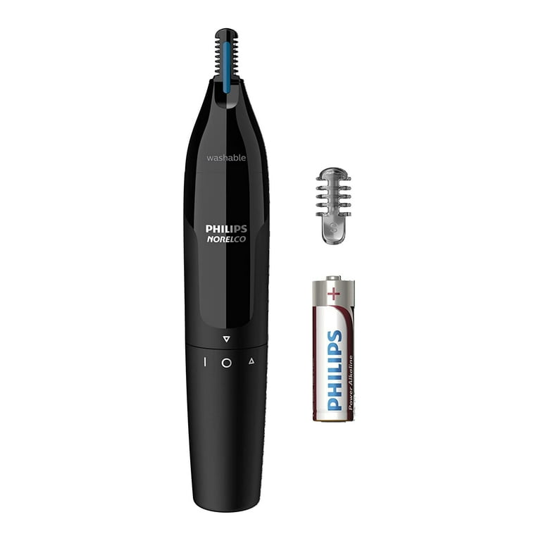 フィリップス PHILIPS トリマー シリーズ1000 series1000 Nose trimmer series 1000 鼻毛／耳毛トリマー NT1152/10 | Philips