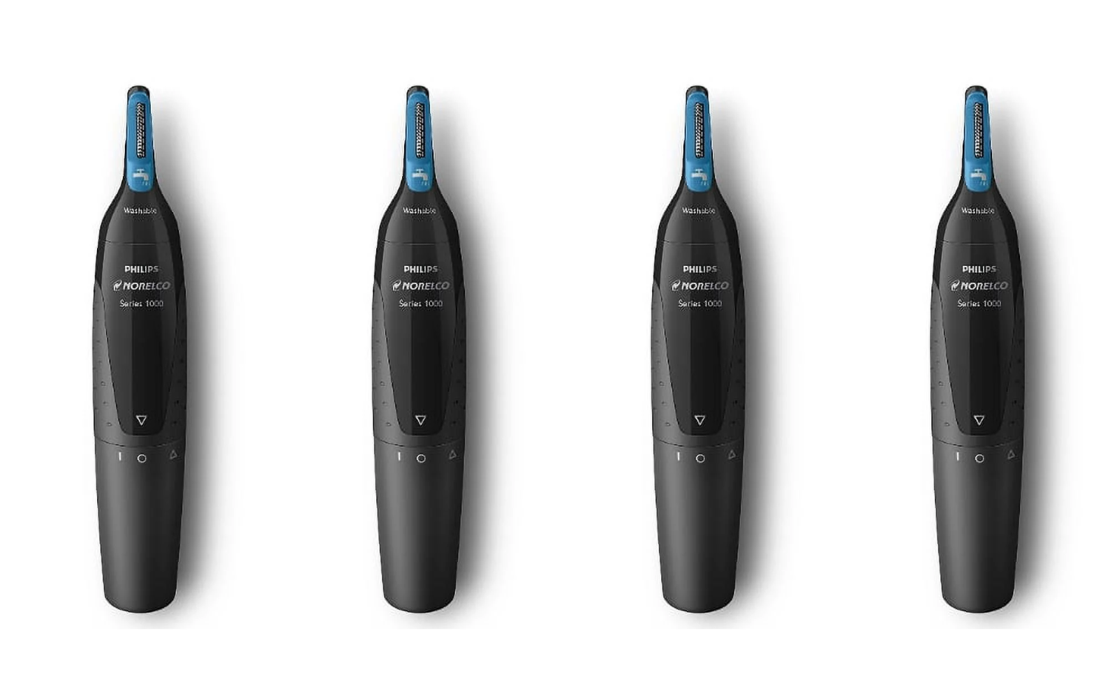 Philips Norelco 1700 Multi-Groomer Nose, Ear, Eyebrow Trimmer 