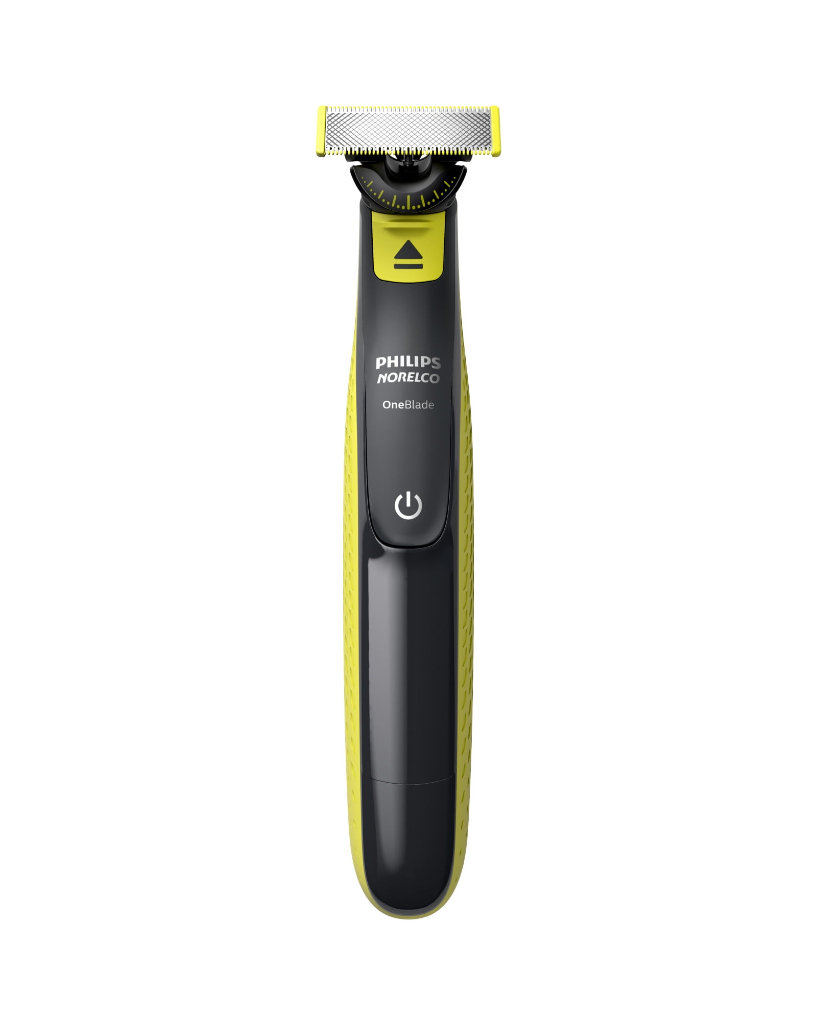 Philips Norelco OneBlade 360 Face, Electric Razor and Beard Trimmer with  5-Length Comb and 360 blade technology for fewer passes and more comfort