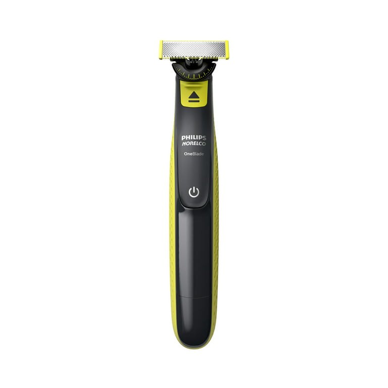 Flexible shaver and trimmer for face and body
