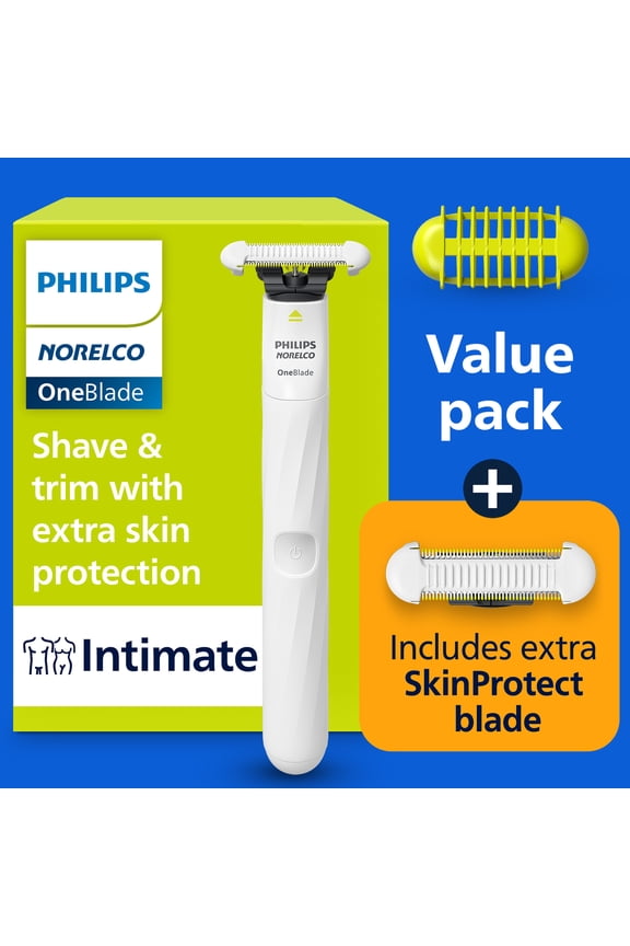 Oneblade Intimate Pubic Groomer