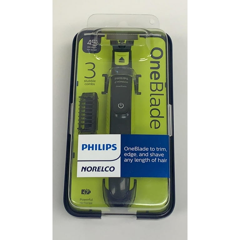 Philips Norelco OneBlade Electric Shaver 