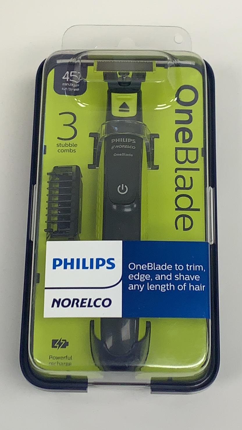 Philips Norelco OneBlade Electric Shaver - image 1 of 2