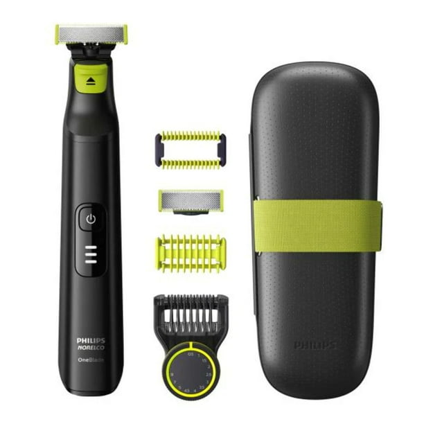 Philips Norelco OneBlade Pro Face and Body Hybrid Electric Trimmer and