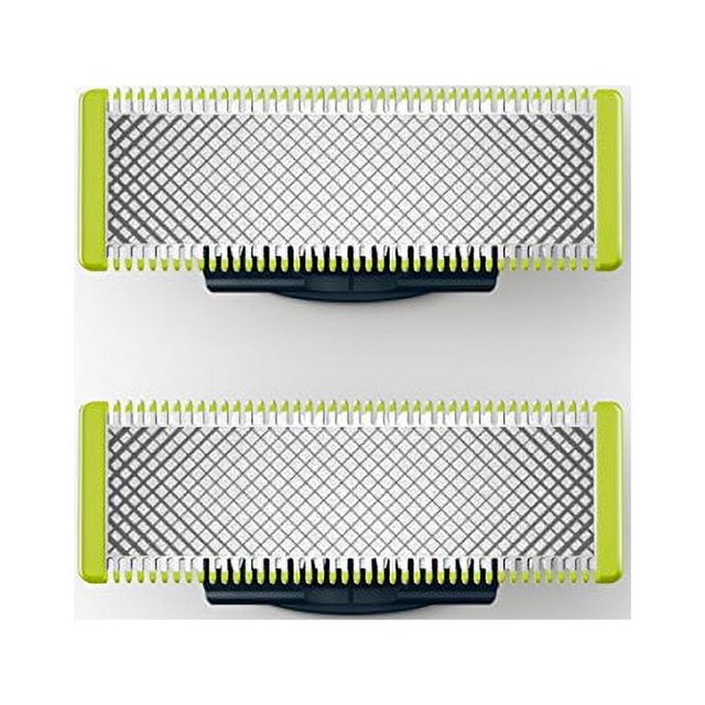 Philips Norelco OneBlade Replacement Blades, 2 Count, QP220/80