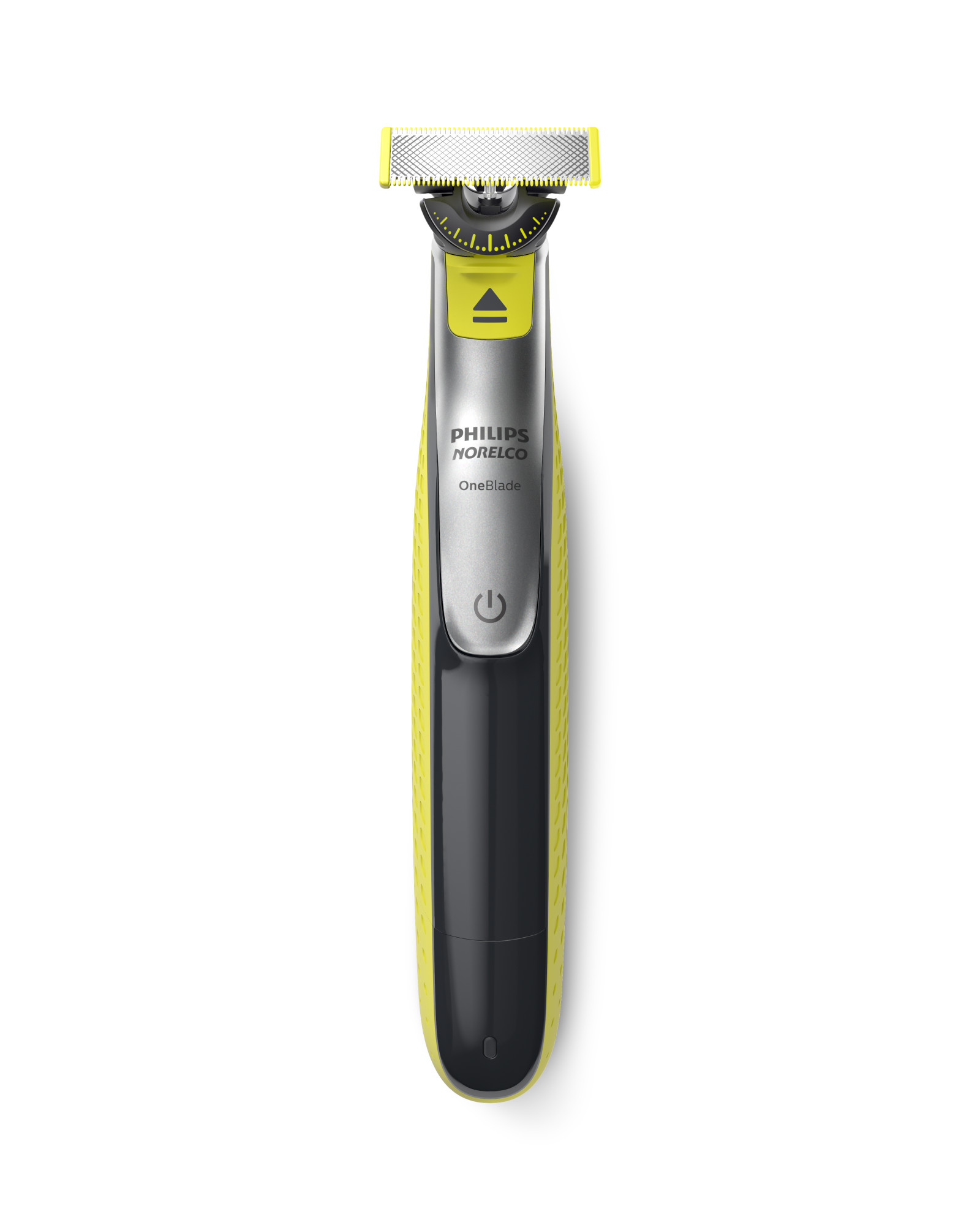 Philips Norelco OneBlade Hybrid Electric Trimmer and Shaver, FFP, QP2520/90