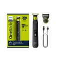 thumbnail image 1 of Philips Norelco Oneblade 360 Pro Hybrid Electric Trimmer QP6531/70, 1 of 15