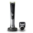 thumbnail image 1 of Philips Norelco Oneblade Electric Trimmer & Shaver Men's Grooming, Black, QP6520, 1 of 4