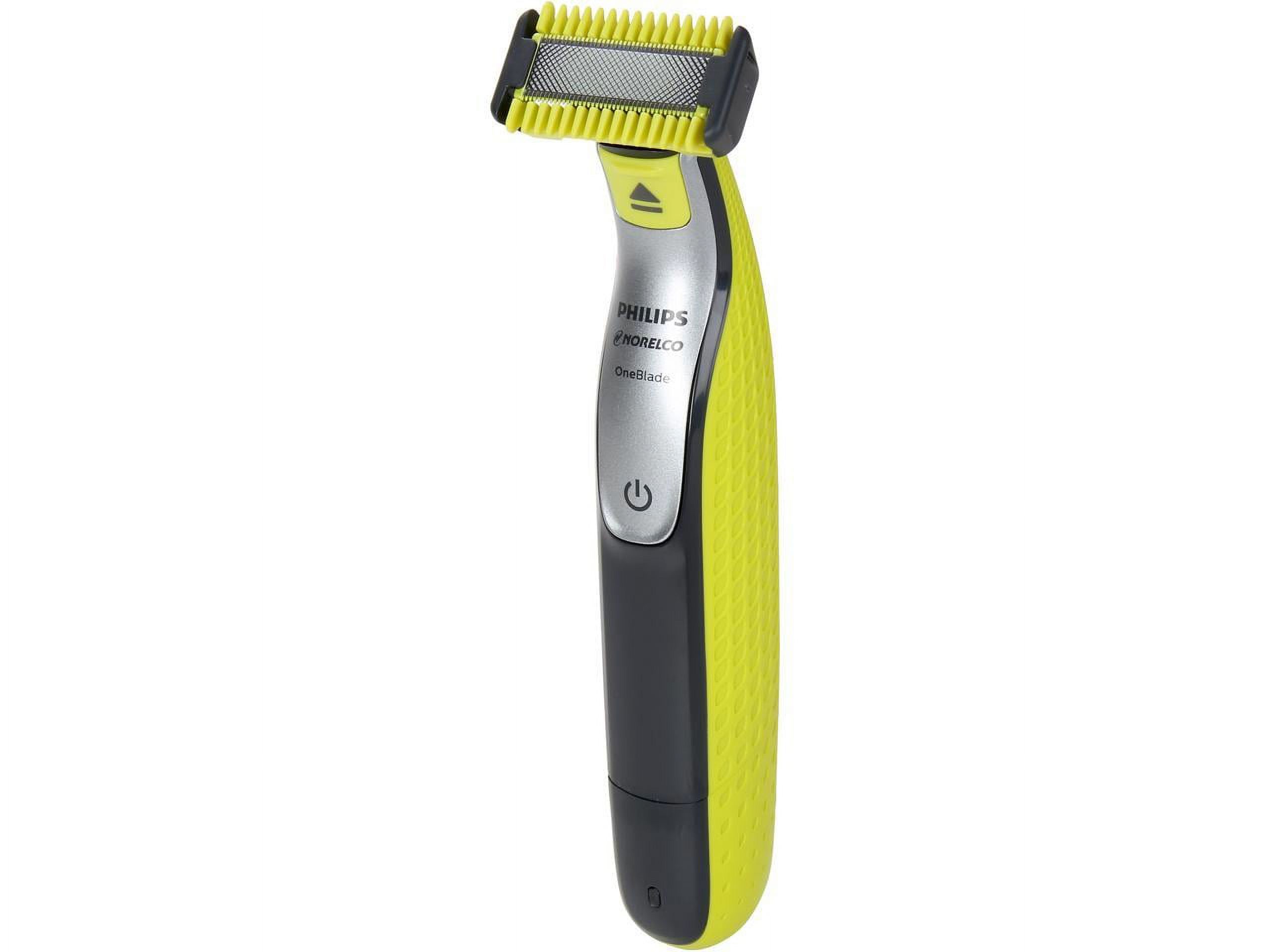 Philips Norelco Oneblade Face + Body  Hybrid Electric Trimmer and Shaver, QP2630/70 - image 1 of 6