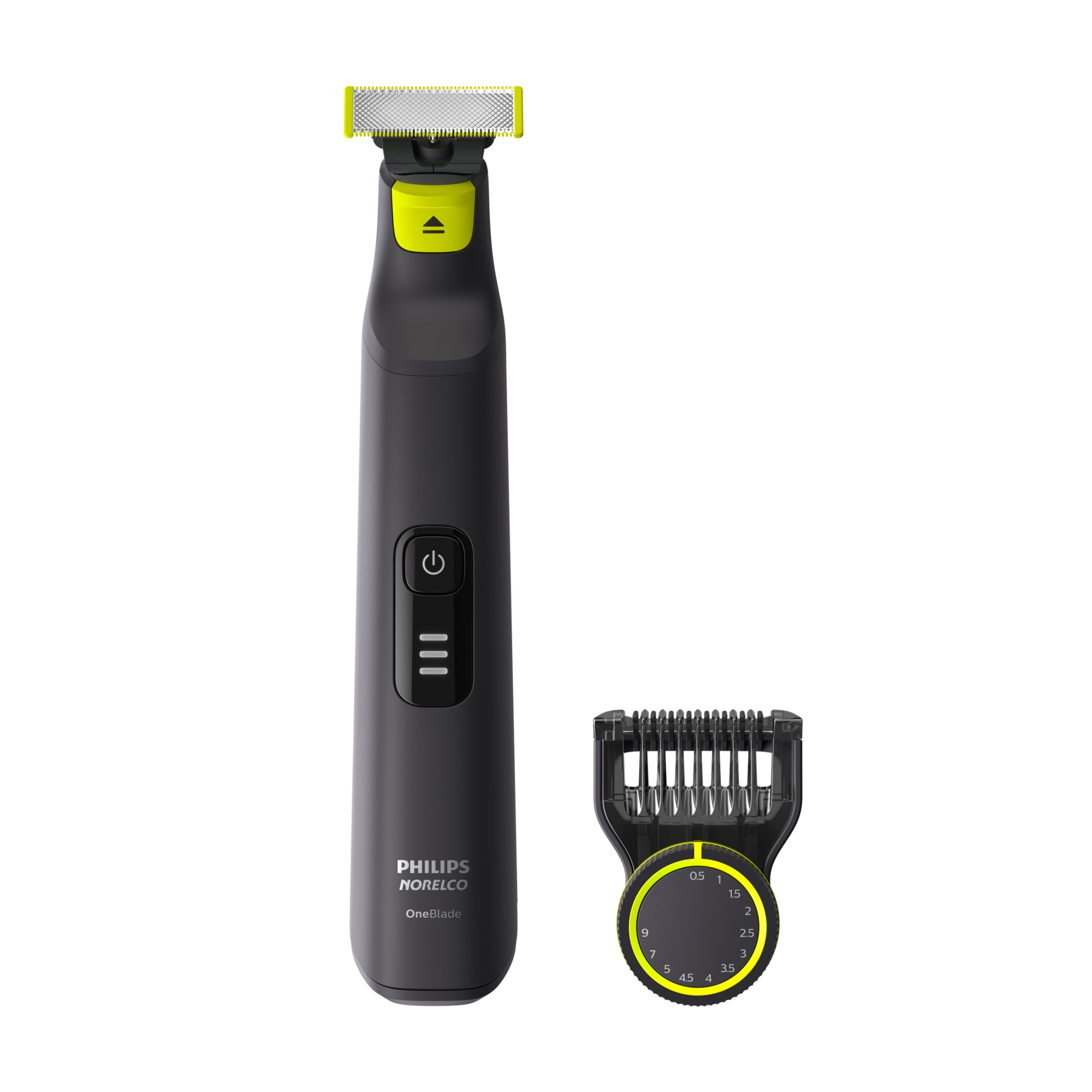 Philips Norelco Oneblade Pro Hybrid Electric Shaver and Trimmer QP6530/70