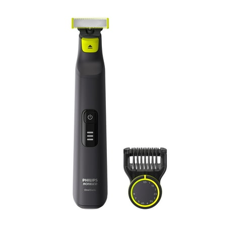 Philips Norelco Oneblade Pro Hybrid Electric Shaver and Trimmer QP6530/70