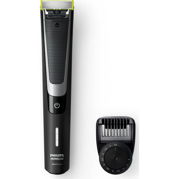 Philips Norelco Oneblade Pro Hybrid Electric Trimmer and Shaver, QP6510/70