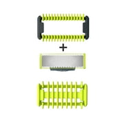 Philips Norelco Oneblade Replacement Blade Body Kit QP610/80