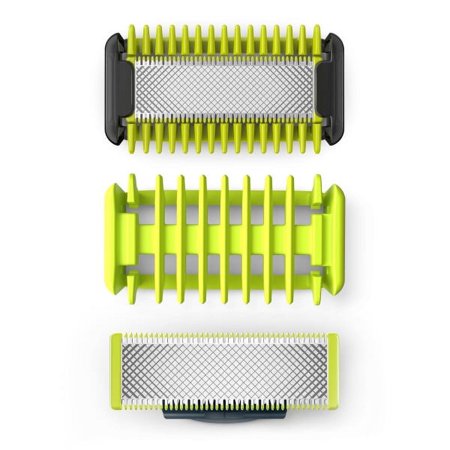 Philips Norelco OneBlade Replacement Blade Face + Body Kit, 1 Pack, QP620/80