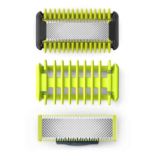 Philips Norelco Oneblade Replacement Blade Face + Body Kit, Multi