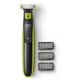thumbnail image 1 of Philips Norelco QG2520/70 OneBlade Wet / Dry Hybrid Men's Beard Trimmer Grooming Kit?, With Refills, 1 of 7