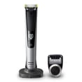thumbnail image 1 of Philips Norelco Rechargeable Shaver Oneblade Pro Hybrid Electric Trimmer QP652070, 1 of 8