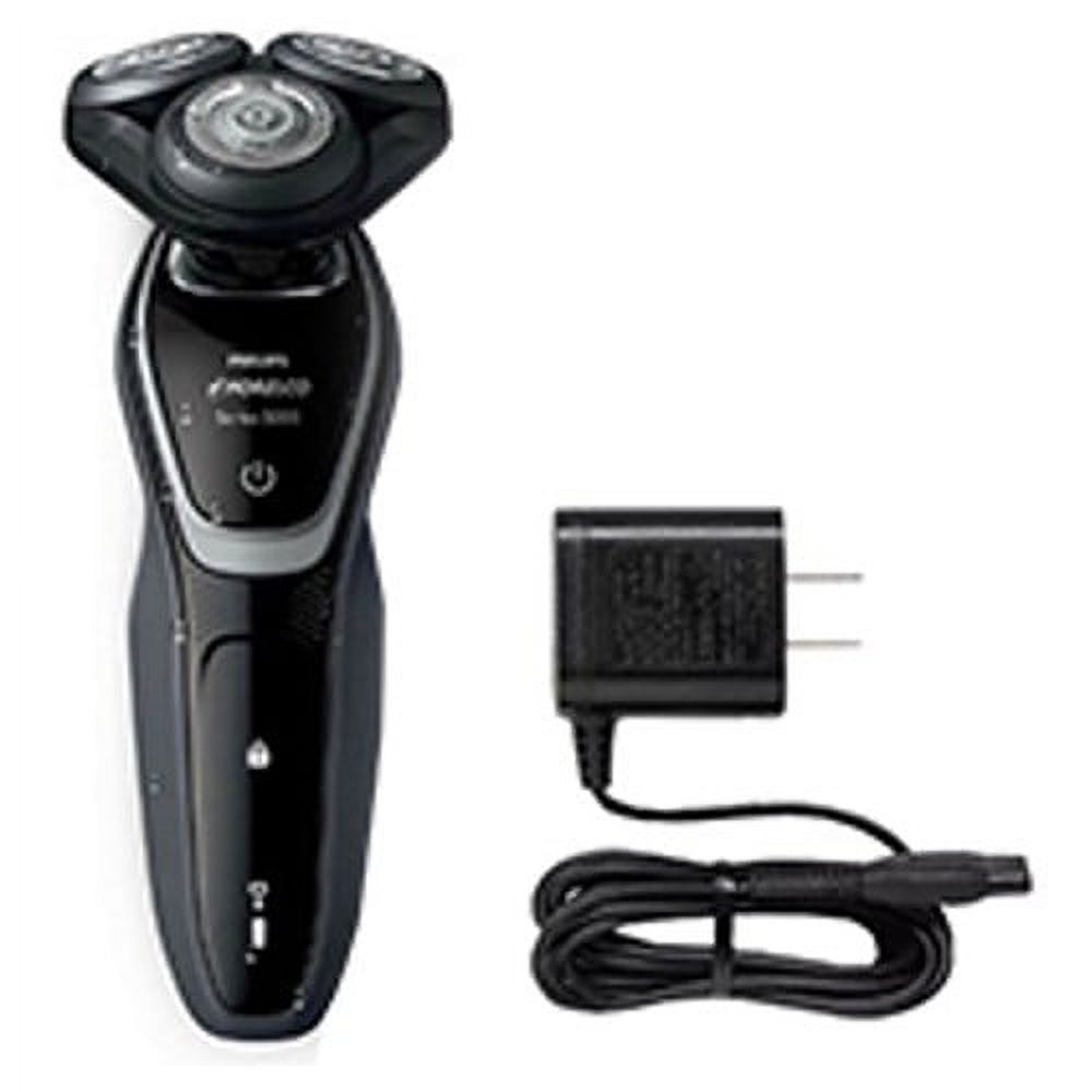 Philips Norelco PT720 PowerTouch Electric Razor including Bonus Nose