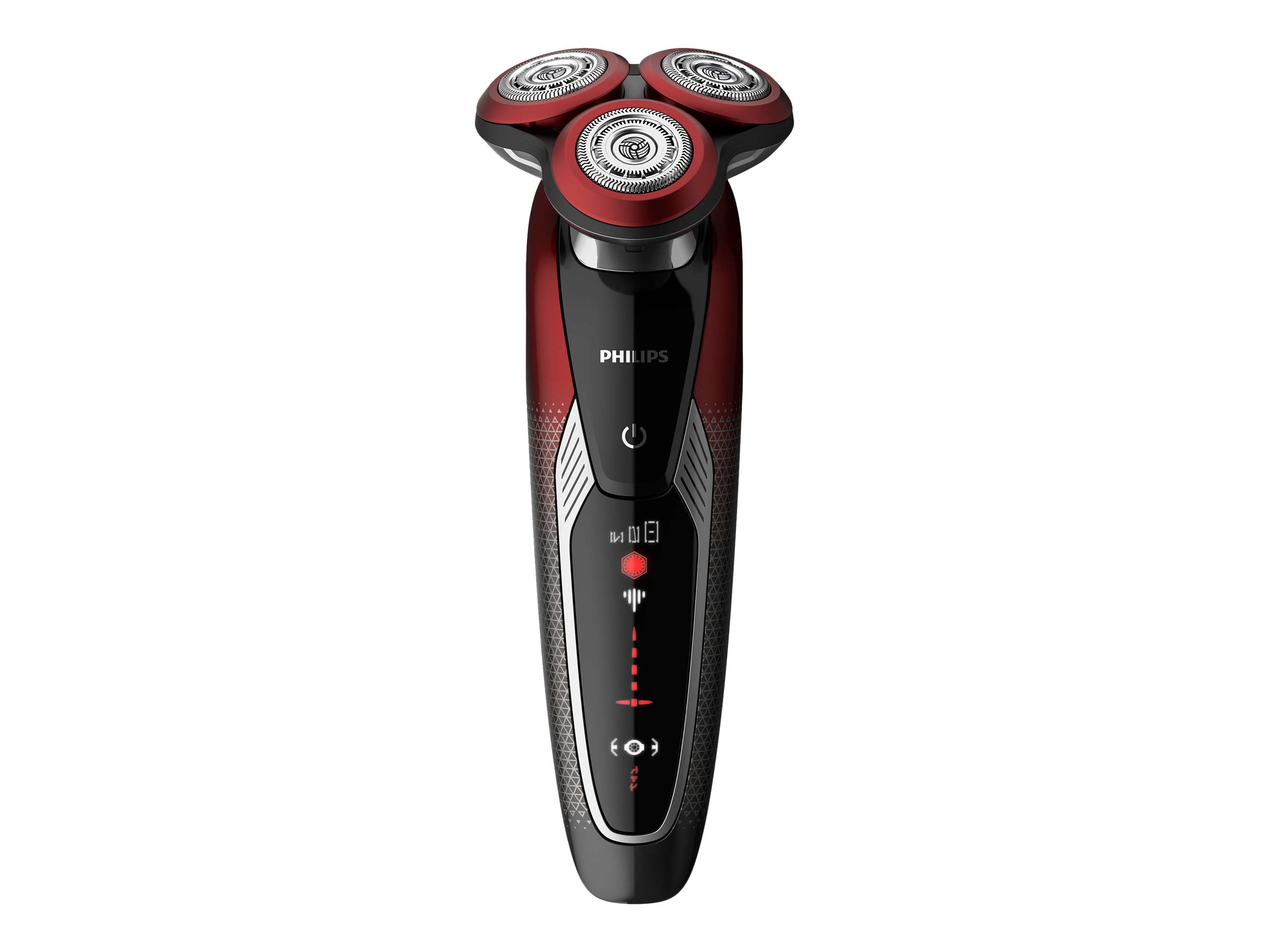 Philips Norelco SW9700 Star Wars Dark Side - Shaver - cordless - image 1 of 12