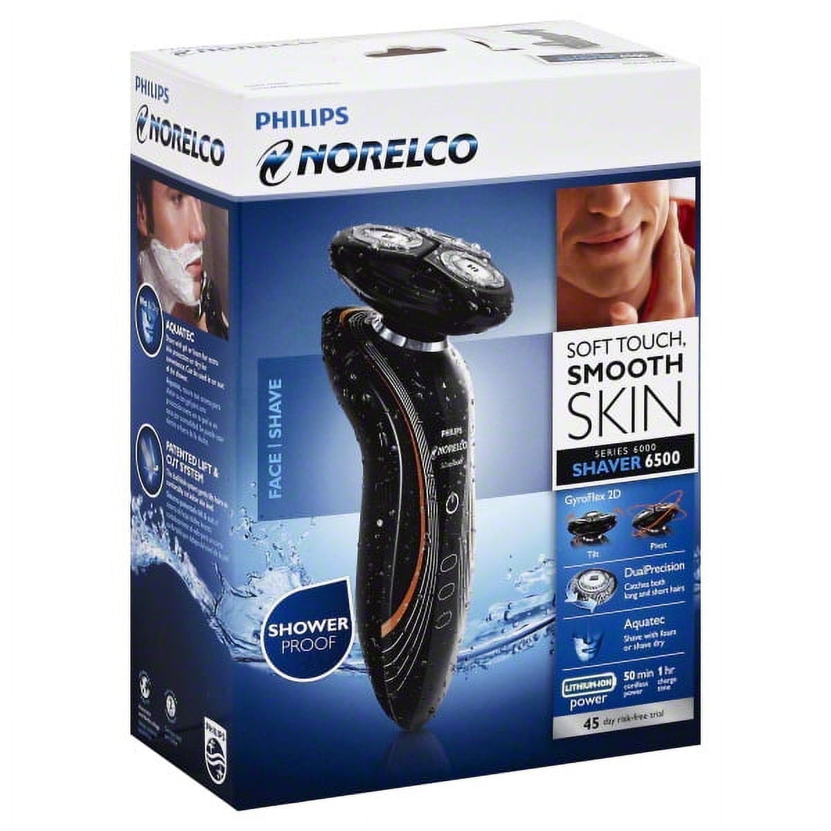 Philips Norelco Series 6000 Shaver, 1 ea