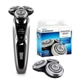 thumbnail image 1 of Philips Norelco Series 9000 Electric Shaver S9311/84 with RQ12Pro Replacement Shaver Head & AquaTec Technology (Wet & Dry) - Bundle, 1 of 8