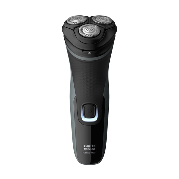 Philips Norelco Shaver 2300, Corded and Rechargeable Cordless Electric Shaver with Pop-Up Trimmer, S1211/81