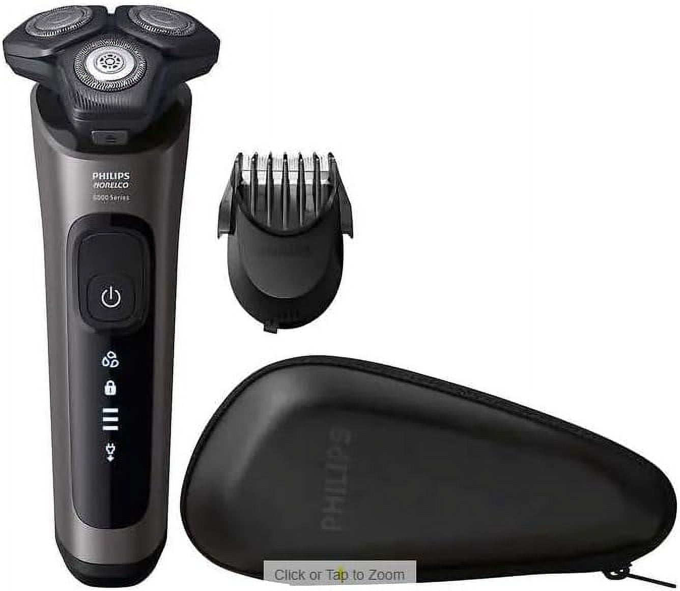 Philips Norelco Series 6000 Shaver 6600, SenseIQ Tech, SkinProtect